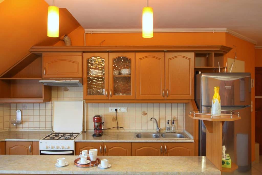 Entire Home Budapešť Exteriér fotografie