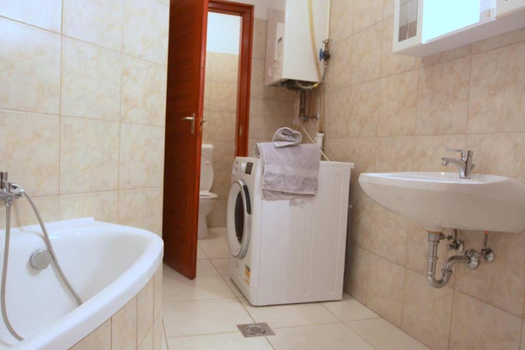 Entire Home Budapešť Exteriér fotografie