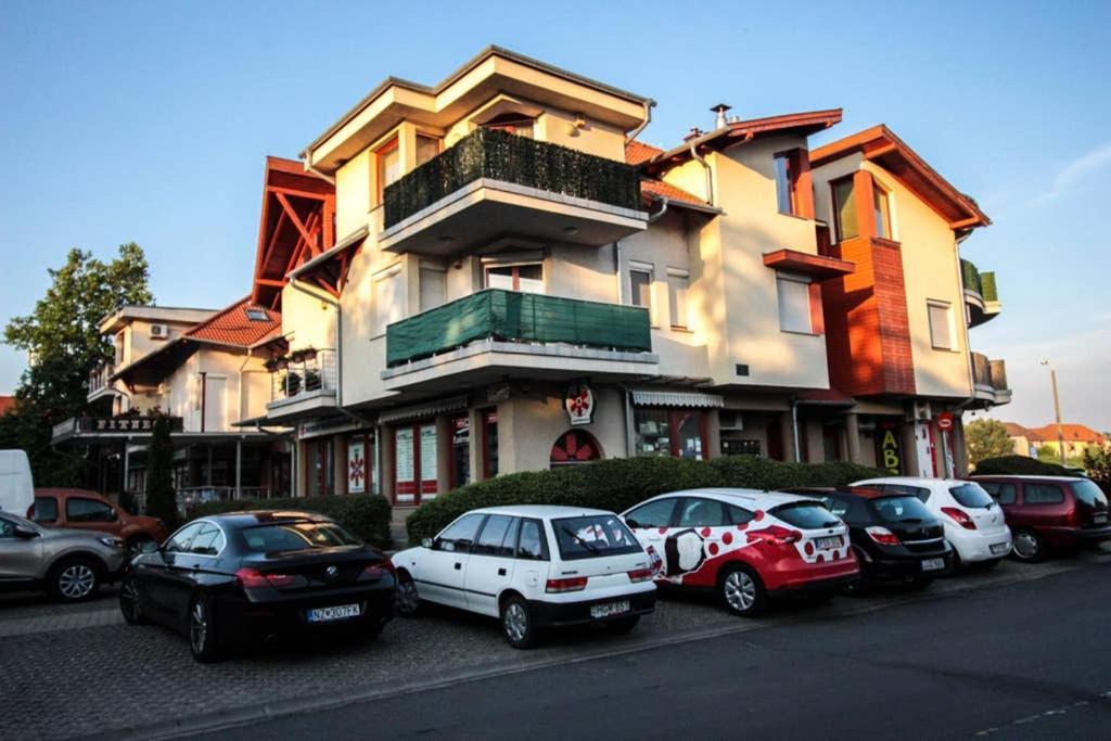 Entire Home Budapešť Exteriér fotografie