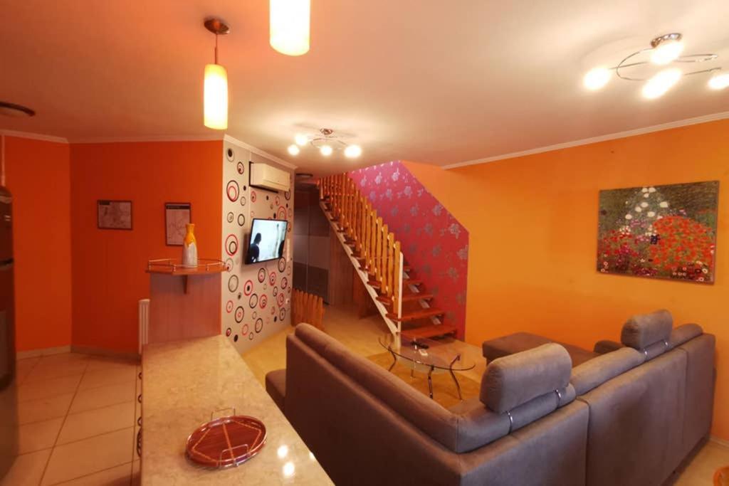Entire Home Budapešť Exteriér fotografie